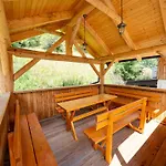 Pod Kamennym Morom - Skalka Hytte
