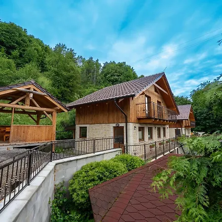 Lodge Pod Kamennym Morom - Skalka