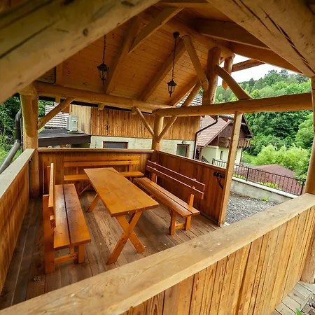 Pod Kamennym Morom - Skalka Jaktstuga