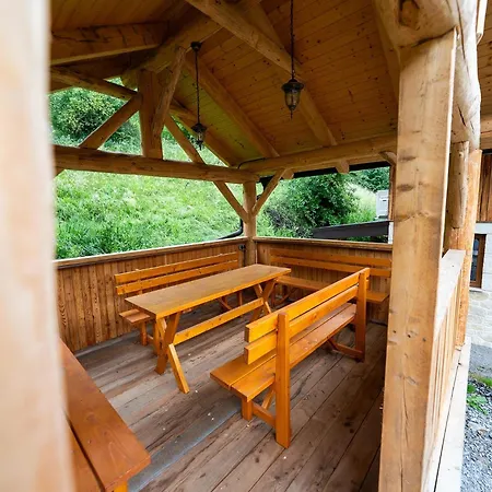 Pod Kamennym Morom - Skalka Jaktstuga *