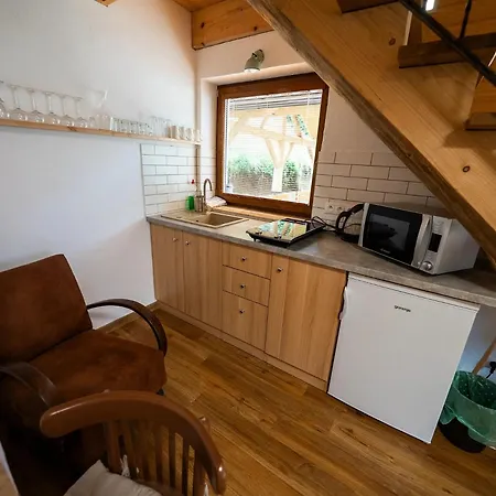 Jaktstuga Pod Kamennym Morom - Skalka *