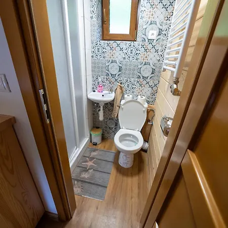 Pod Kamennym Morom - Skalka