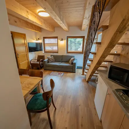 Jaktstuga Pod Kamennym Morom - Skalka