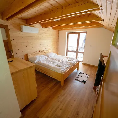 Jaktstuga Pod Kamennym Morom - Skalka