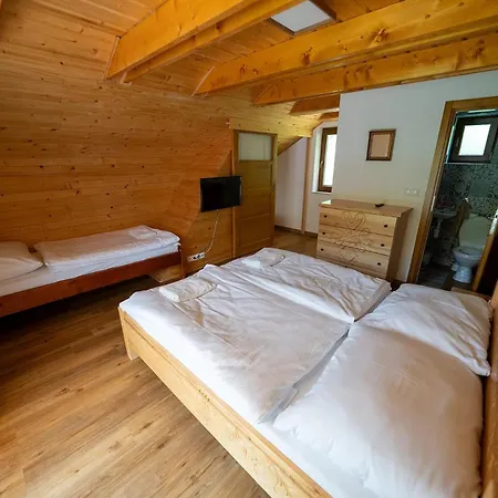 Jaktstuga Pod Kamennym Morom - Skalka