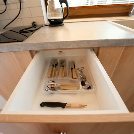 山林小屋 Pod Kamennym Morom - Skalka 维尼