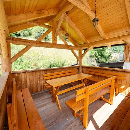 Pod Kamennym Morom - Skalka Jaktstuga