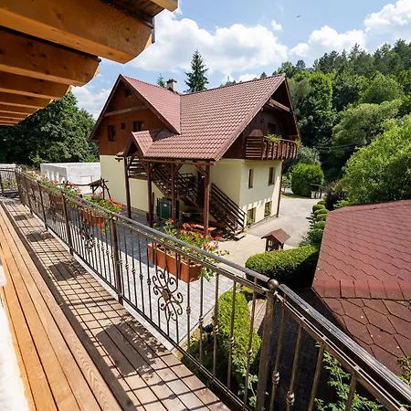 Jaktstuga Pod Kamennym Morom - Skalka